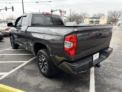 2018 Toyota Tundra SR5 4WD 5.7L V8 4dr   - Photo 3 - Boise, ID 83704