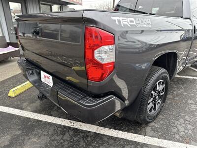 2018 Toyota Tundra SR5 4WD 5.7L V8 4dr   - Photo 6 - Boise, ID 83704
