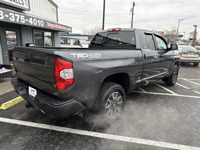 2018 Toyota Tundra SR5 4WD 5.7L V8 4dr   - Photo 4 - Boise, ID 83704