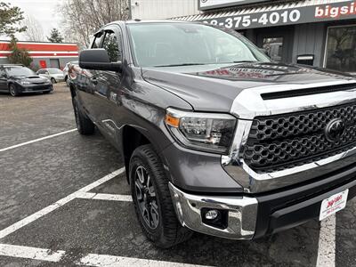 2018 Toyota Tundra SR5 4WD 5.7L V8 4dr   - Photo 12 - Boise, ID 83704