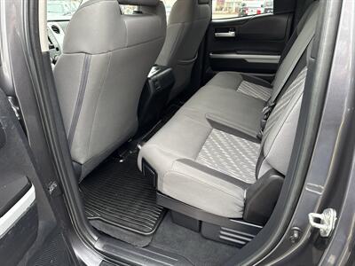 2018 Toyota Tundra SR5 4WD 5.7L V8 4dr   - Photo 16 - Boise, ID 83704