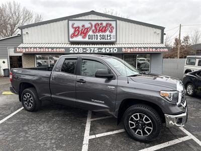 2018 Toyota Tundra SR5 4WD 5.7L V8 4dr   - Photo 1 - Boise, ID 83704
