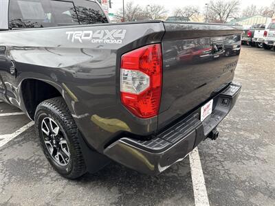 2018 Toyota Tundra SR5 4WD 5.7L V8 4dr   - Photo 5 - Boise, ID 83704