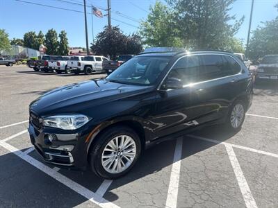 2016 BMW X5 XDrive35i 3.0L I6 4d   - Photo 2 - Boise, ID 83704