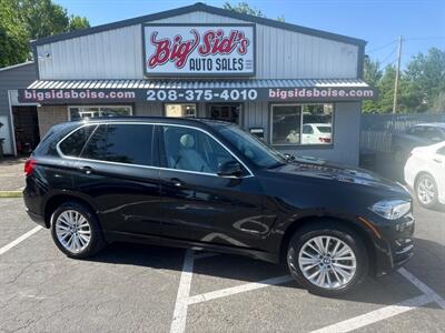 2016 BMW X5 XDrive35i 3.0L I6 4d   - Photo 1 - Boise, ID 83704