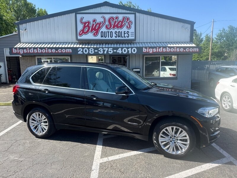 2016 BMW X5 XDrive35i 3.0L I6 4d  