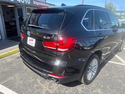 2016 BMW X5 XDrive35i 3.0L I6 4d   - Photo 8 - Boise, ID 83704