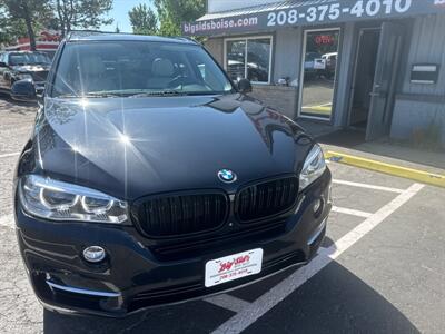 2016 BMW X5 XDrive35i 3.0L I6 4d   - Photo 13 - Boise, ID 83704