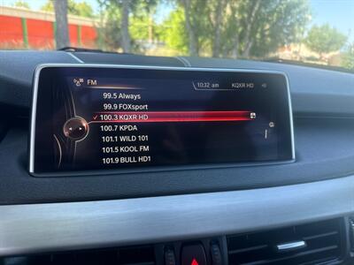 2016 BMW X5 XDrive35i 3.0L I6 4d   - Photo 38 - Boise, ID 83704