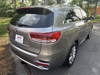 2016 Kia Sorento SX Limited V6 AWD   - Photo 8 - Boise, ID 83704