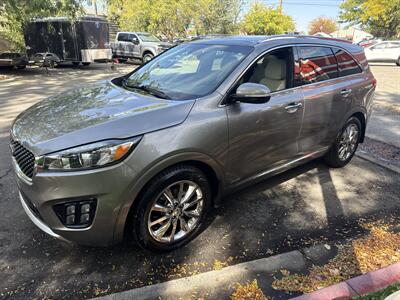 2016 Kia Sorento SX Limited V6 AWD   - Photo 2 - Boise, ID 83704