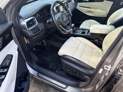 2016 Kia Sorento SX Limited V6 AWD   - Photo 17 - Boise, ID 83704