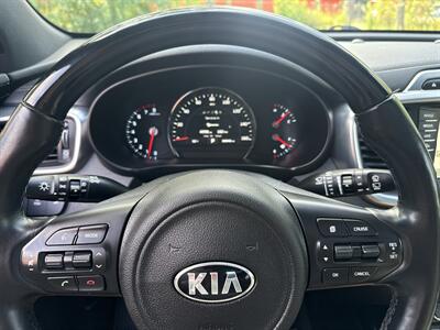 2016 Kia Sorento SX Limited V6 AWD   - Photo 35 - Boise, ID 83704