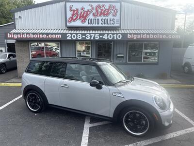 2012 MINI Cooper S 1.6L I4 3dr   - Photo 1 - Boise, ID 83704
