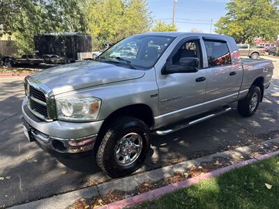 2007 Dodge Ram 1500 SLT 4WD 5.7L V8 4dr   - Photo 2 - Boise, ID 83704