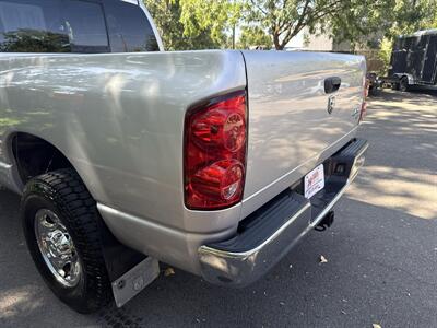 2007 Dodge Ram 1500 SLT 4WD 5.7L V8 4dr   - Photo 7 - Boise, ID 83704