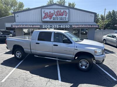 2007 Dodge Ram 1500 SLT 4WD 5.7L V8 4dr   - Photo 1 - Boise, ID 83704