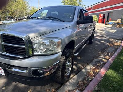 2007 Dodge Ram 1500 SLT 4WD 5.7L V8 4dr   - Photo 16 - Boise, ID 83704