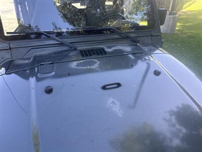 2002 Jeep Wrangler Sahara 4WD 4.0L 2dr   - Photo 19 - Boise, ID 83704