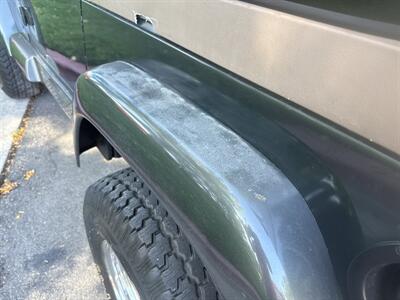 2002 Jeep Wrangler Sahara 4WD 4.0L 2dr   - Photo 18 - Boise, ID 83704