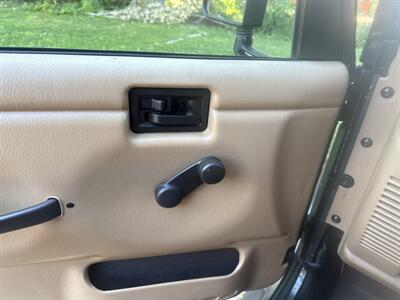 2002 Jeep Wrangler Sahara 4WD 4.0L 2dr   - Photo 40 - Boise, ID 83704