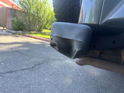 2002 Jeep Wrangler Sahara 4WD 4.0L 2dr   - Photo 20 - Boise, ID 83704