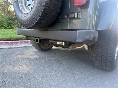 2002 Jeep Wrangler Sahara 4WD 4.0L 2dr   - Photo 9 - Boise, ID 83704