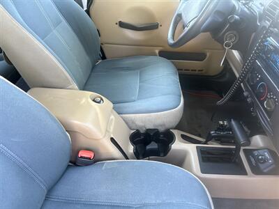 2002 Jeep Wrangler Sahara 4WD 4.0L 2dr   - Photo 33 - Boise, ID 83704