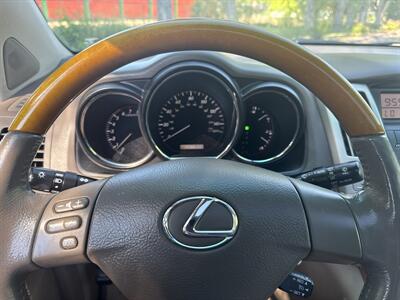 2005 Lexus RX 330 AWD 3.3L V6 4dr   - Photo 34 - Boise, ID 83704
