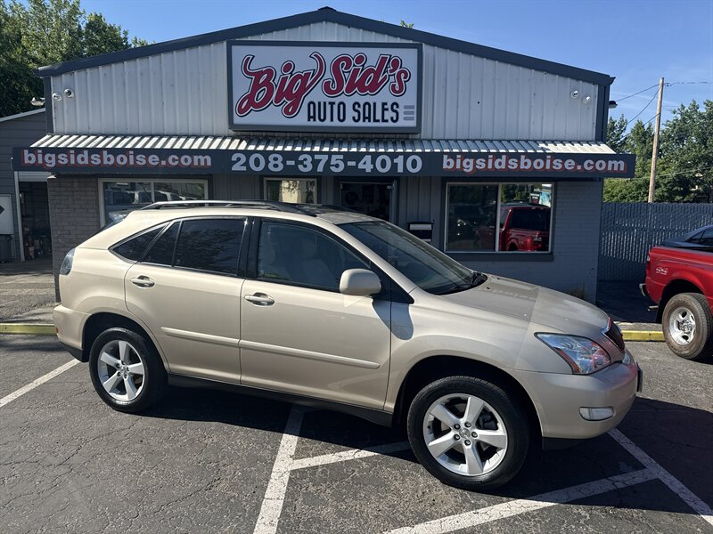 2005 Lexus RX 330 AWD 3.3L V6 4dr   - Photo 1 - Boise, ID 83704