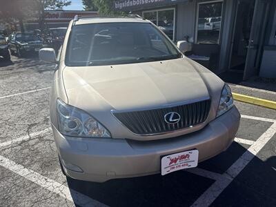 2005 Lexus RX 330 AWD 3.3L V6 4dr   - Photo 12 - Boise, ID 83704