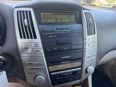 2005 Lexus RX 330 AWD 3.3L V6 4dr   - Photo 33 - Boise, ID 83704