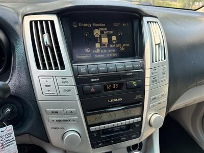 2006 Lexus RX Base AWD 3.3L V6 4dr   - Photo 36 - Boise, ID 83704