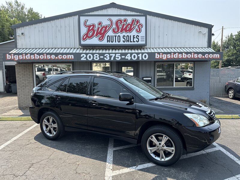 2006 Lexus RX Base AWD 3.3L V6 4dr   - Photo 1 - Boise, ID 83704