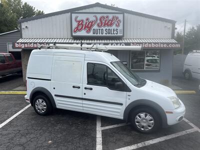 2013 Ford Transit Connect XLT Van