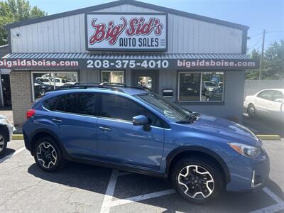 2017 Subaru Crosstrek 2.0i Limited AWD 4dr   - Photo 1 - Boise, ID 83704