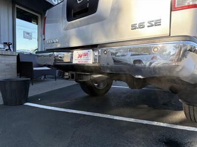 2006 Nissan Titan SE 2WD 5.6L V8 4dr   - Photo 9 - Boise, ID 83704