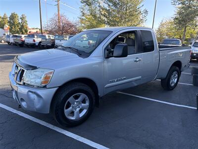 2006 Nissan Titan SE 2WD 5.6L V8 4dr   - Photo 2 - Boise, ID 83704