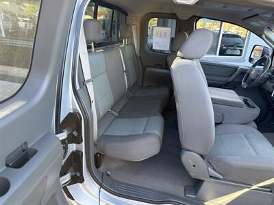 2006 Nissan Titan SE 2WD 5.6L V8 4dr   - Photo 22 - Boise, ID 83704