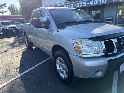 2006 Nissan Titan SE 2WD 5.6L V8 4dr   - Photo 14 - Boise, ID 83704