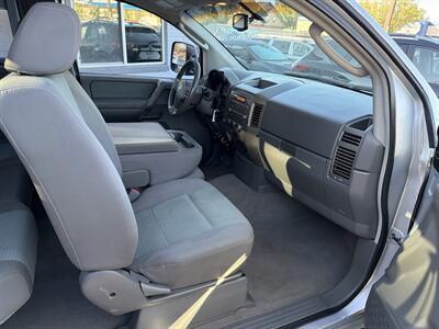 2006 Nissan Titan SE 2WD 5.6L V8 4dr   - Photo 23 - Boise, ID 83704