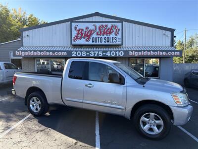 2006 Nissan Titan SE 2WD 5.6L V8 4dr   - Photo 1 - Boise, ID 83704