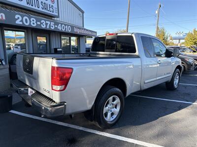 2006 Nissan Titan SE 2WD 5.6L V8 4dr   - Photo 4 - Boise, ID 83704