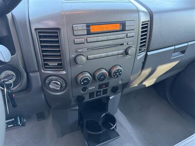 2006 Nissan Titan SE 2WD 5.6L V8 4dr   - Photo 34 - Boise, ID 83704