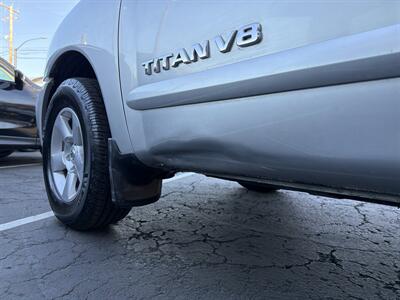 2006 Nissan Titan SE 2WD 5.6L V8 4dr   - Photo 17 - Boise, ID 83704