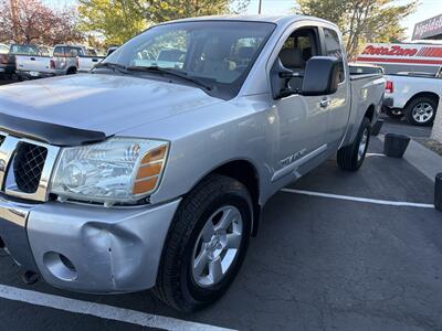 2006 Nissan Titan SE 2WD 5.6L V8 4dr   - Photo 13 - Boise, ID 83704