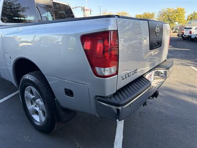 2006 Nissan Titan SE 2WD 5.6L V8 4dr   - Photo 7 - Boise, ID 83704