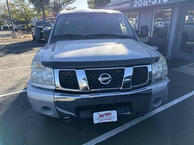 2006 Nissan Titan SE 2WD 5.6L V8 4dr   - Photo 12 - Boise, ID 83704