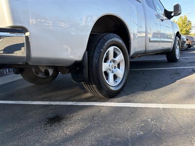 2006 Nissan Titan SE 2WD 5.6L V8 4dr   - Photo 5 - Boise, ID 83704