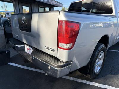 2006 Nissan Titan SE 2WD 5.6L V8 4dr   - Photo 8 - Boise, ID 83704